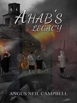 cover image of Ahab's Legacy